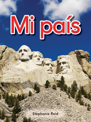 Mi país - ebook
